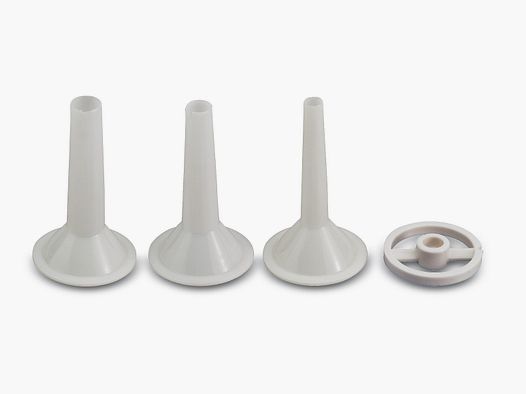 Genzo Korvhorn set with 3 different 15/20/25 for Genzo TC22