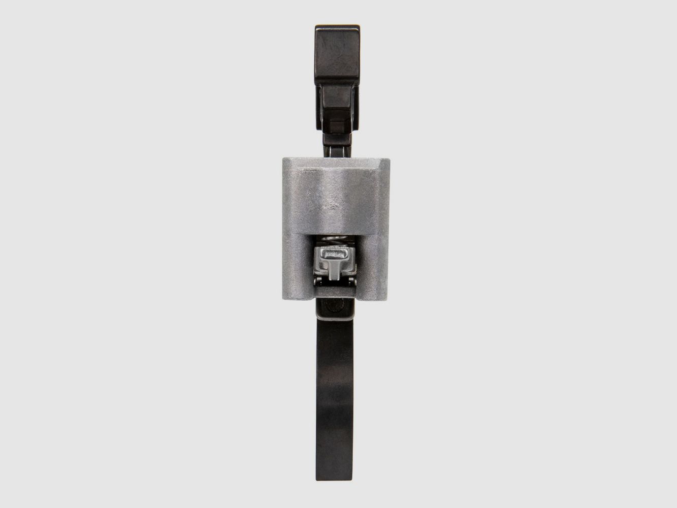AR-10 Duty Trigger Traditional Curved two-stage, imagen 4 de 5