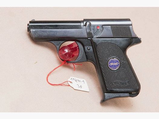 Walther TP Vossenjacht Bouwjacht Vallenjacht