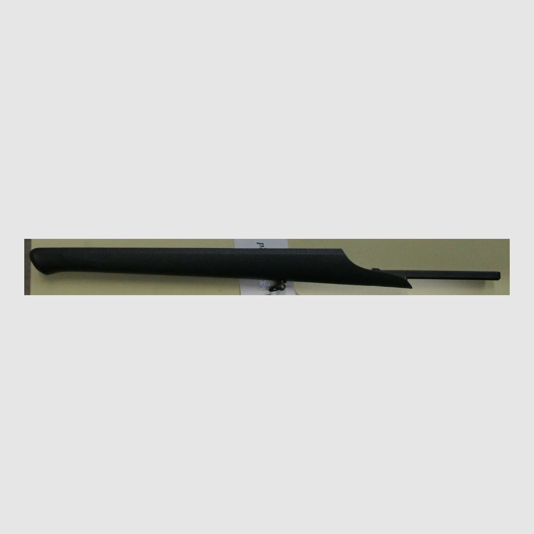 Blaser R8 Tappo finale del forend Stutzen