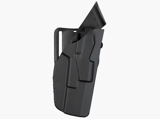 Safariland - Kabura 7TS 7390-4522-411, Level 1 do pistoletu Sig Sauer P320 X-Five - Black - Prawa - 7TS 7390-4522-411