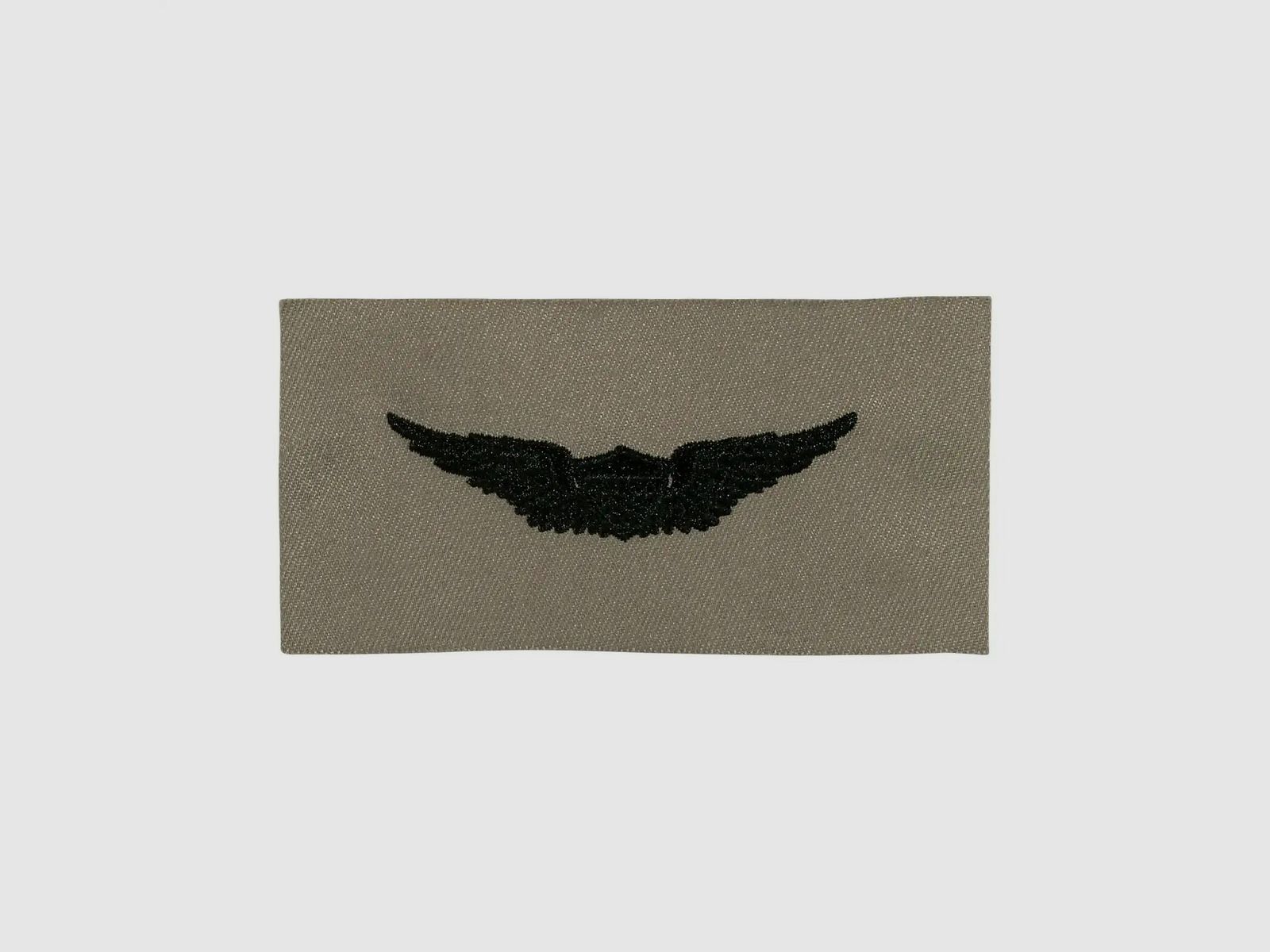 JR Emblem Co. JR Emblem Co. Insigne US Aviator Textile - Désert
