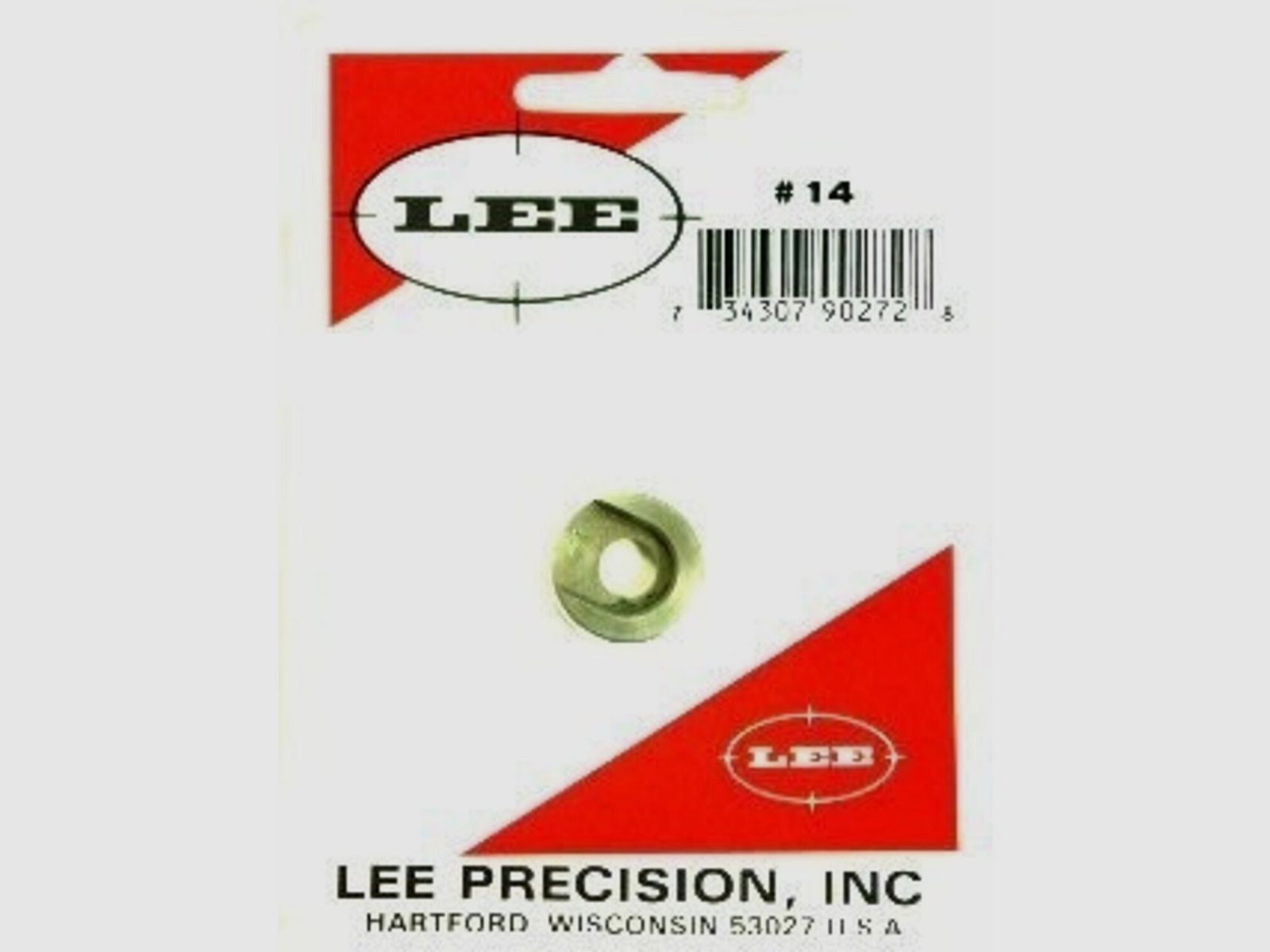 Lee 90272 Auto Prime Shellholder #14