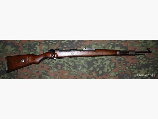 Mauser "Portugal 1941" 98K