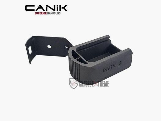 CANIK Polymer Magazine Extension +2 for TP-9