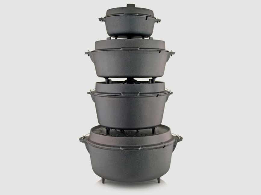 Petromax Feuertopf Dutch Oven 5,7 l