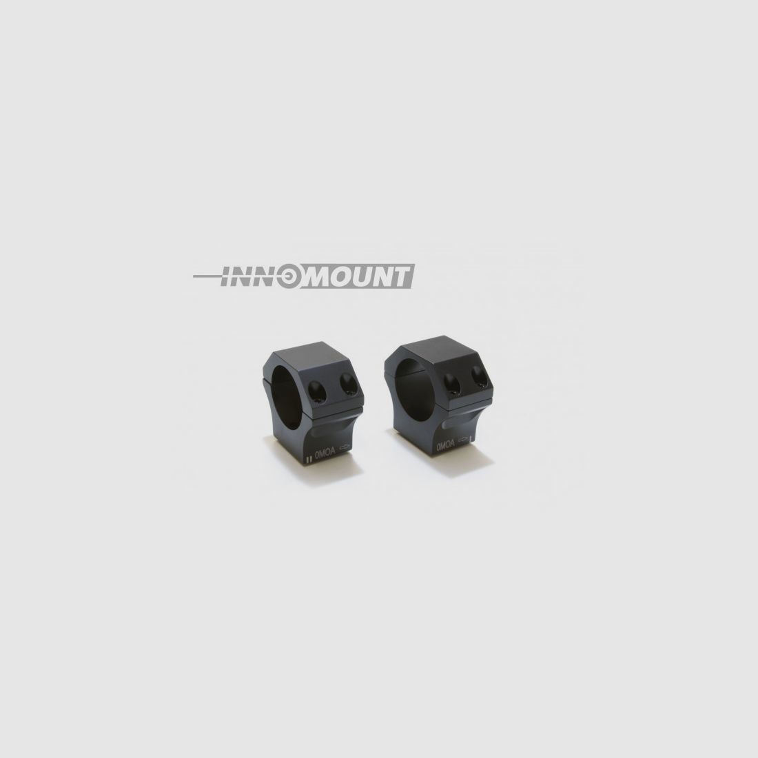 Innomount Ringpaar Tactical ohne Universalschnittstelle