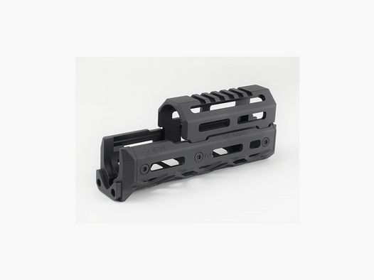 KPYK Short AK M-LOK kurzer Handschutz CRC 1U040 Black Schwarz
