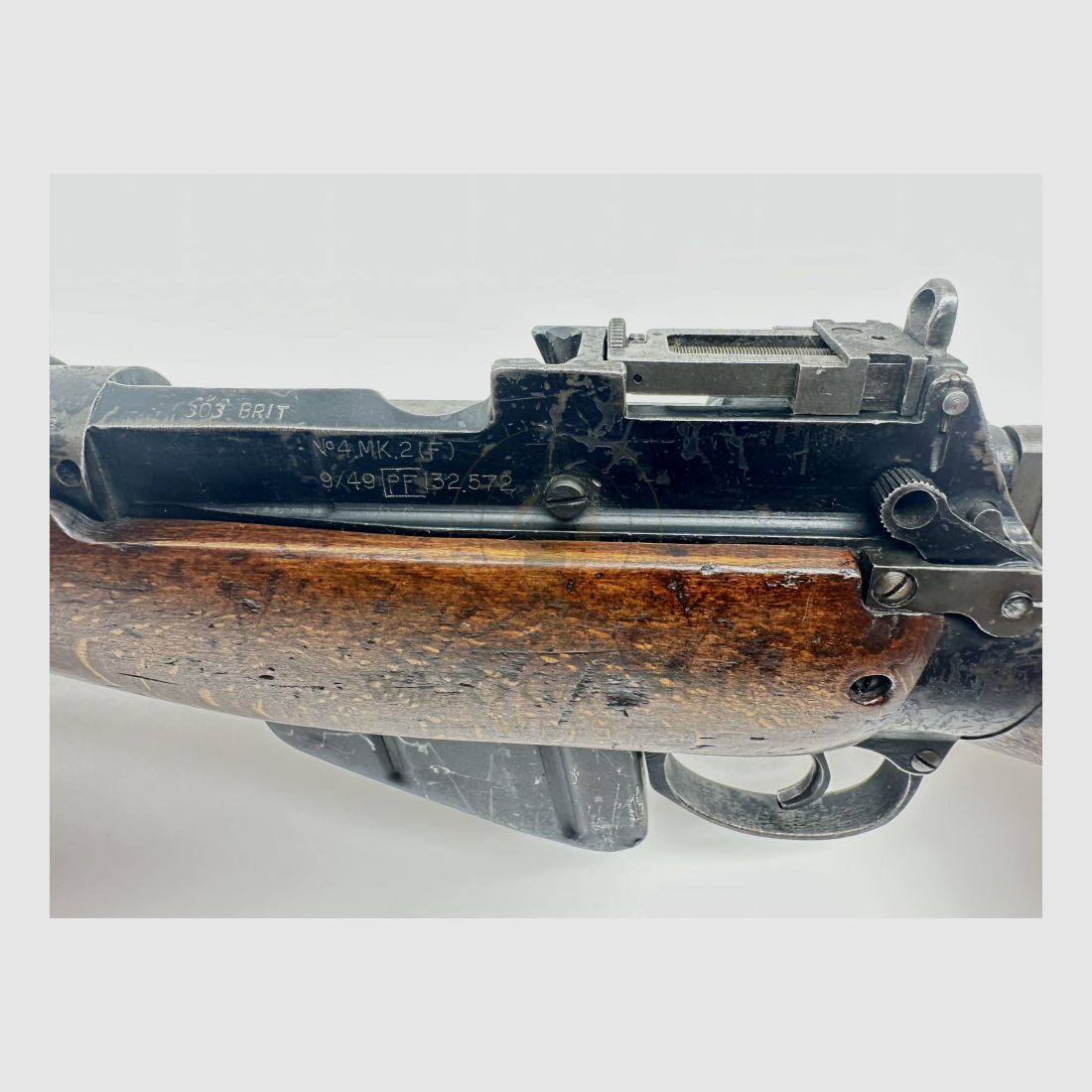 ENFIELD Nr. 4 MK 2 (F) | Kal. .303 British, afbeelding 7 van 11