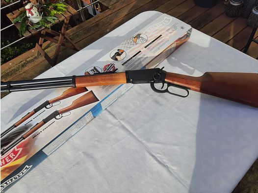 Walther Winchester CO2