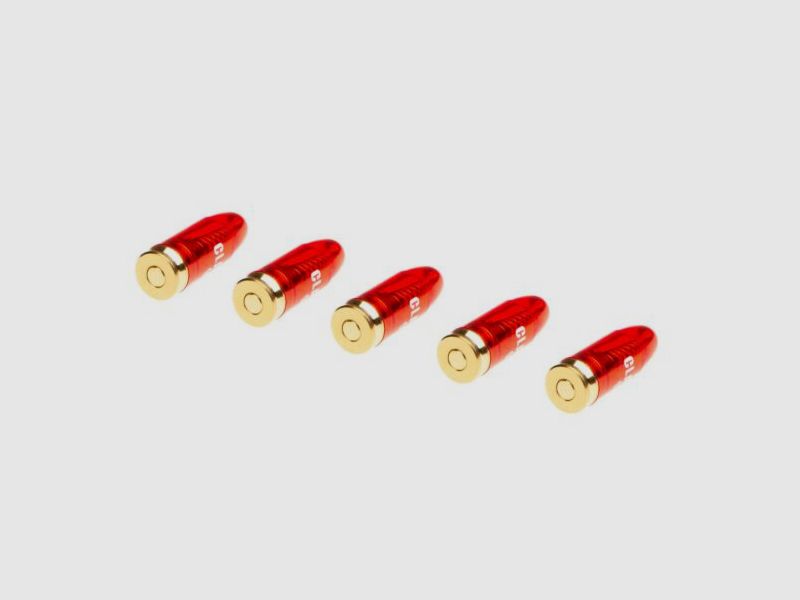 Schokabsorberende Hulzen Clawgear Kaliber 9X19mm, afbeelding 3 van 4
