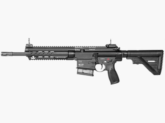HECKLER & KOCH - Selbstladebüchse MR308 A3 Slim-Line HKey