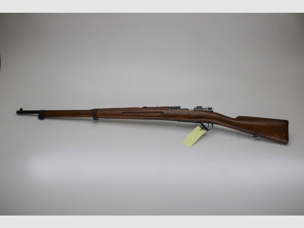 Rep fucile Carl Gustafs Stads M/96 cal. 6,5x55SE 6,5x55SE, immagine 1 di 8