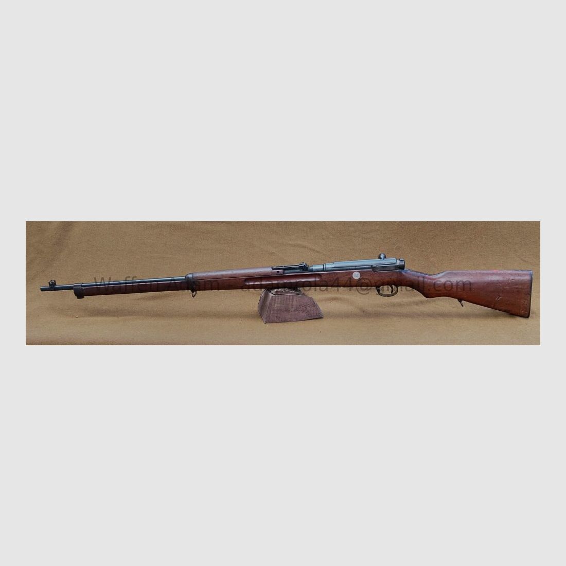 Tokyo Arsenal 三八式歩兵銃 Typ 38 Arisaka