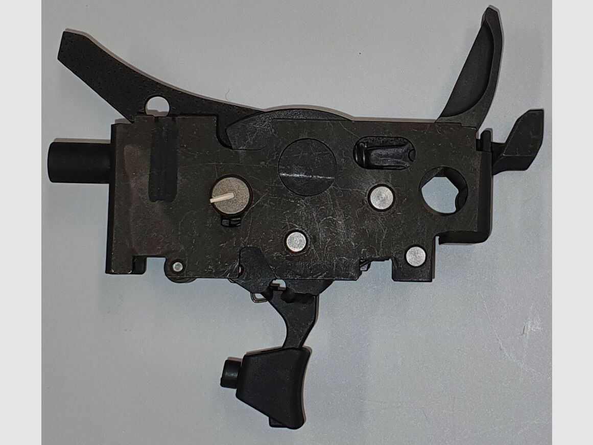Heckler & Koch Heckler & Koch PSG1 Gruppo di scatto H&K PSG1 Fucile di precisione 308win. Pacchetto di grilletto semi-automatico completo, immagine 6 di 8
