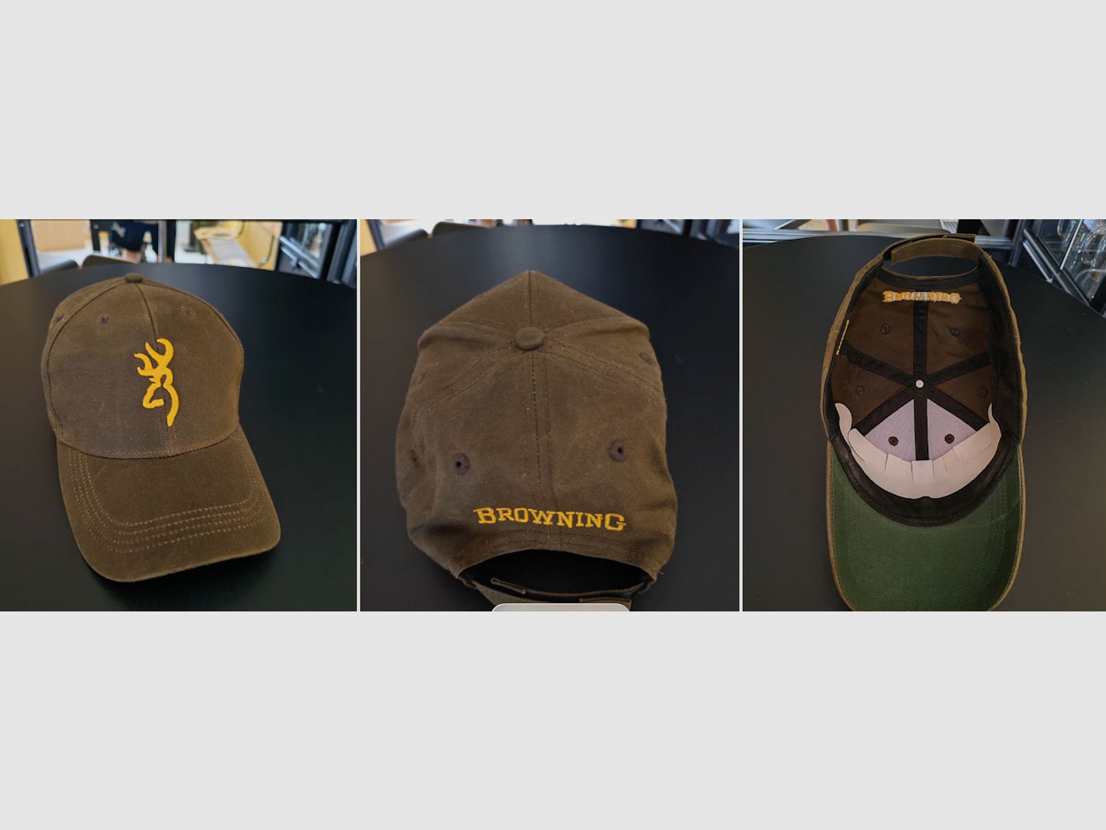 Browning Basecap
