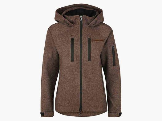 Hedlund Leka Forest Loden Jacket - 34