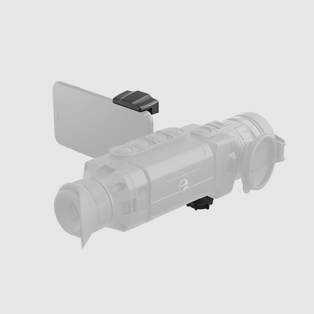 PULSAR Helion opklapbare smartphonehouder, afbeelding 3 van 6