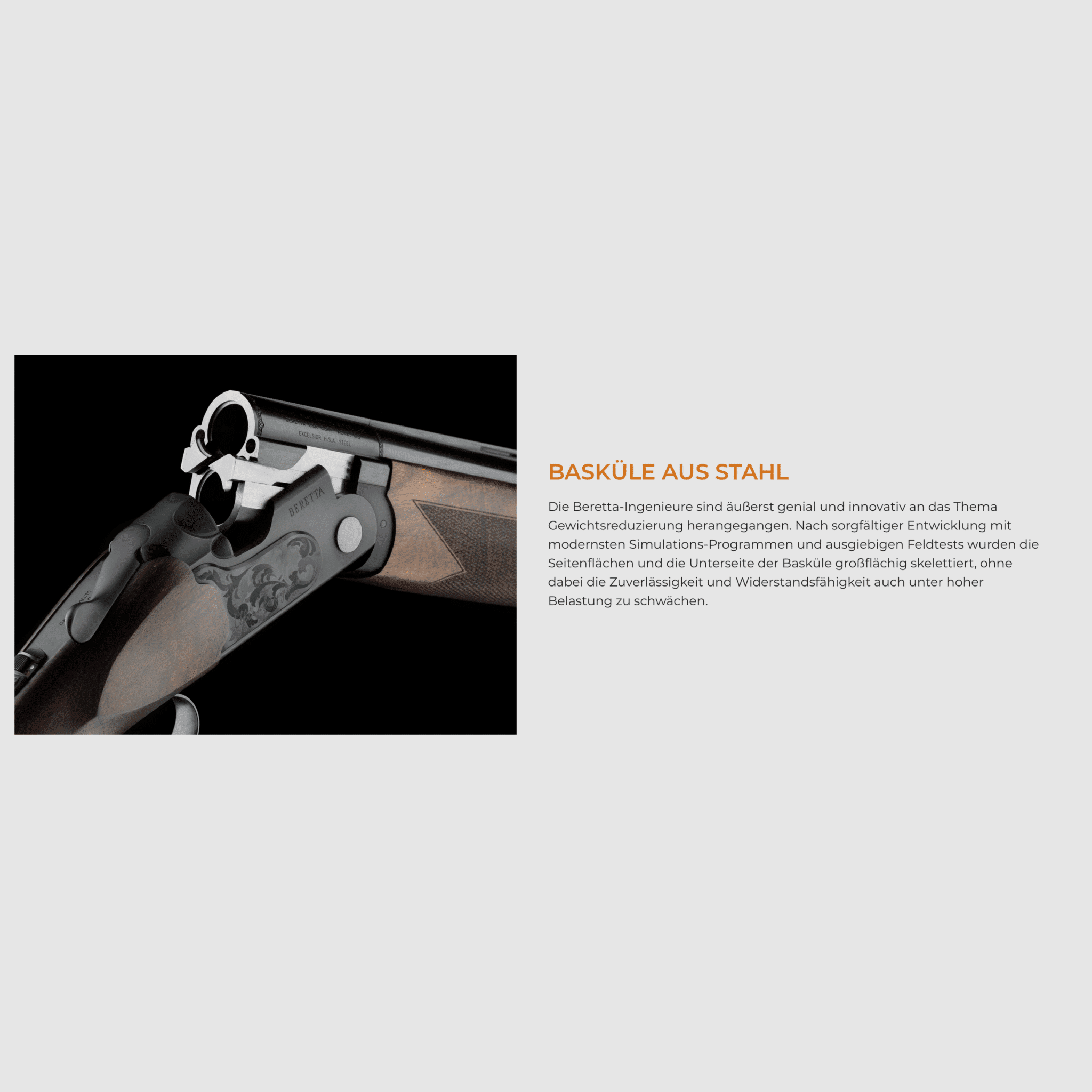 BERETTA Ultraleggero