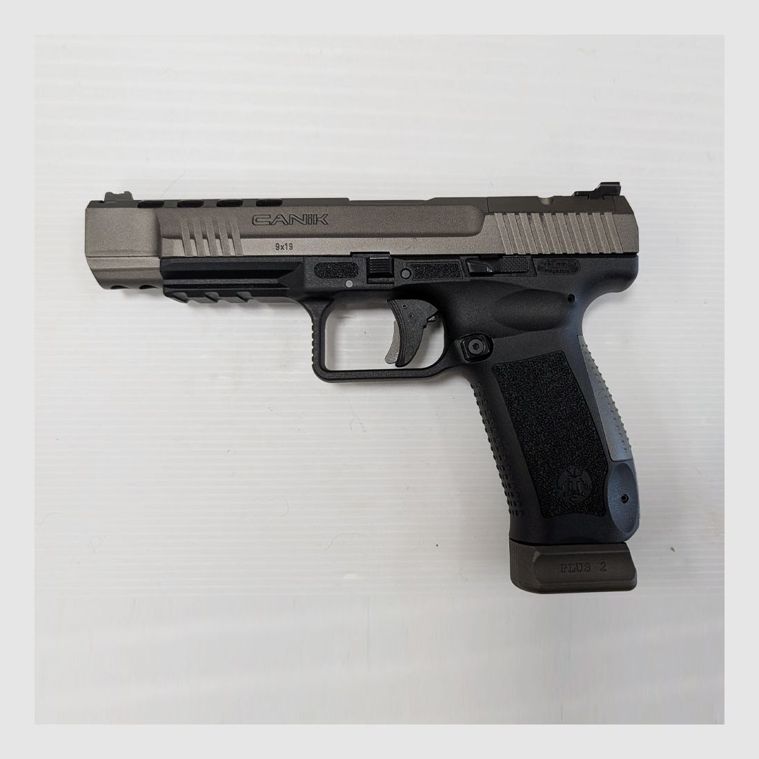 Dépôt vente – CANIK SFX Tungsten Gen1 9x19mm, Bild 1 von 3