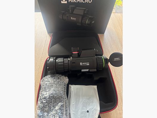 Hikmicro Cheetah C32F-N 940 nm urządzenie do nocnego widzenia, stan idealny, Rusan, cena do negocjacji