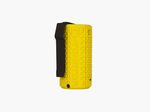 D-Tonator Impact Grenade Gelb - Airsoft Granate