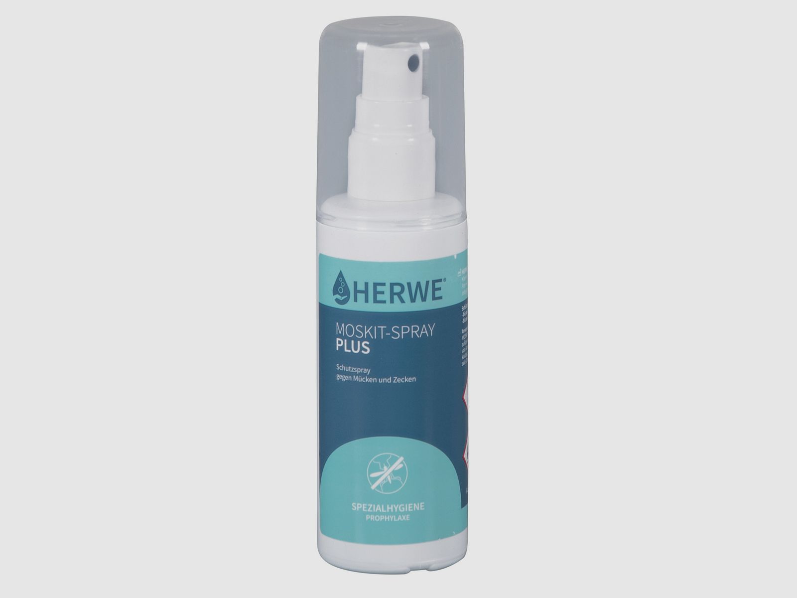 Herwe Mosquito Spray Plus