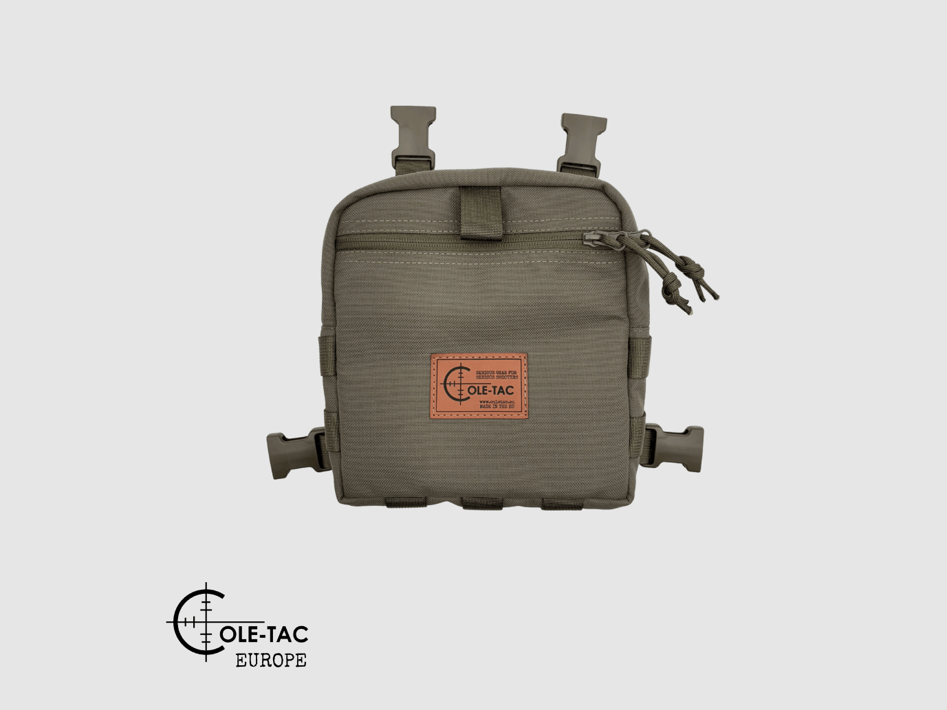 Cole-Tac Système de Libération Rapide Bino Pack, image 3 sur 10