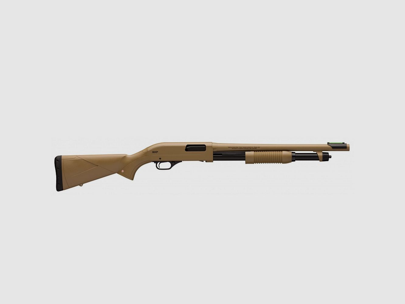 Fusil à pompe Winchester SXP Dark Earth Defender