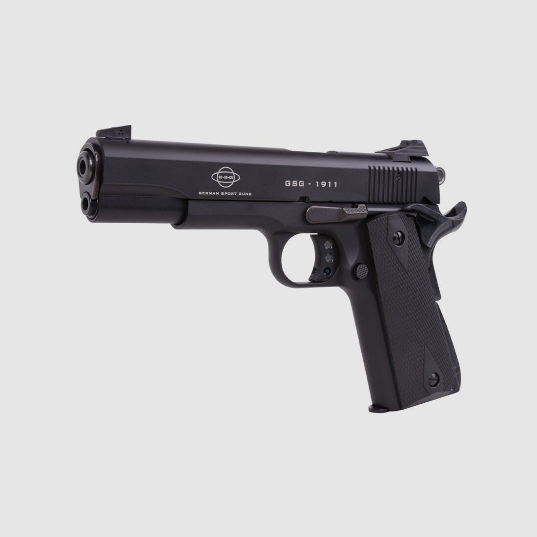 Niemieckie pistolety sportowe GSG-1911 Standard