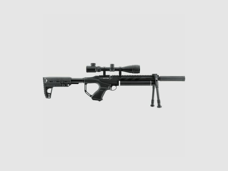 UX Notos Carbine 4.5 mm (.177) PCP < 7.5 J