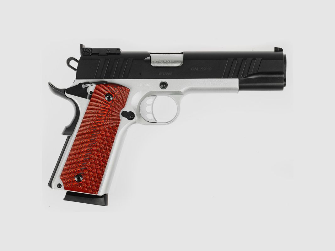 PISTOLE TANFOGLIO FT 1911 MATCH 9X19
