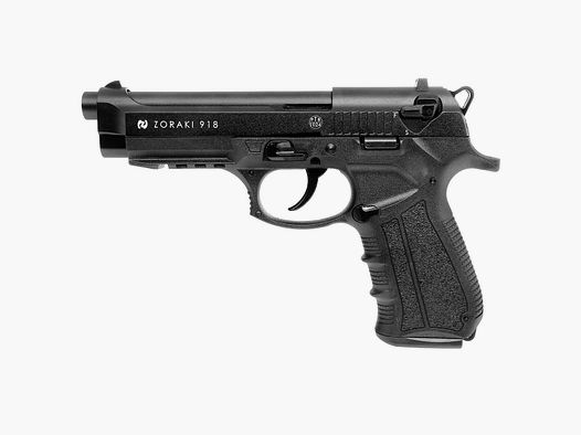 Zoraki M918 Black