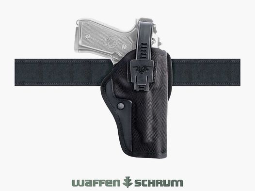 RADAR Holster Radar Gürtelholster für alle Revolver 2-3'' Laufl.