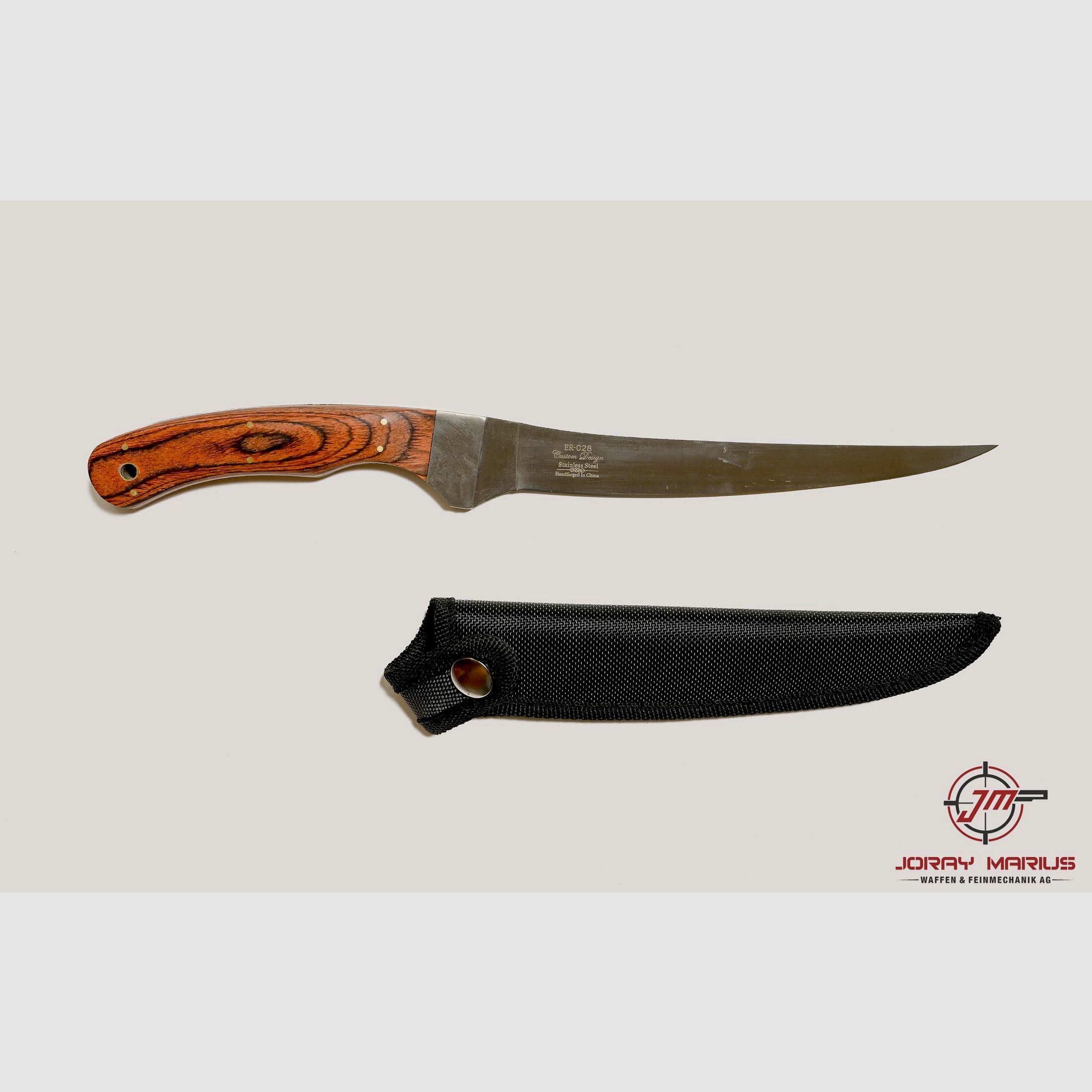 ER-028 Custom Design Messer