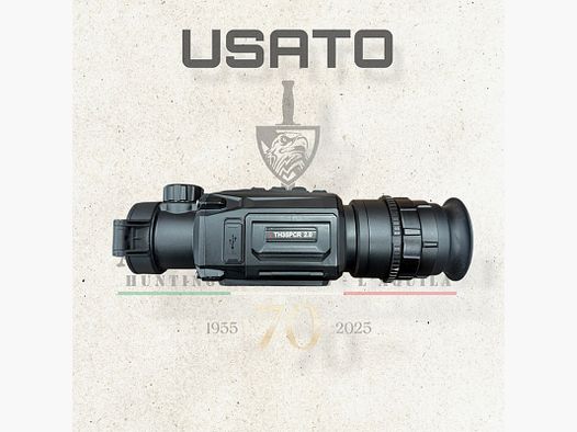 USATO – MONOCOLO TERMICO – HIKMICRO – THUNDER TH35PCR 2.0 Thermal Monocular