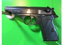 Walther PP „Polizeipistole“, .22lr Übungspistole      #42-