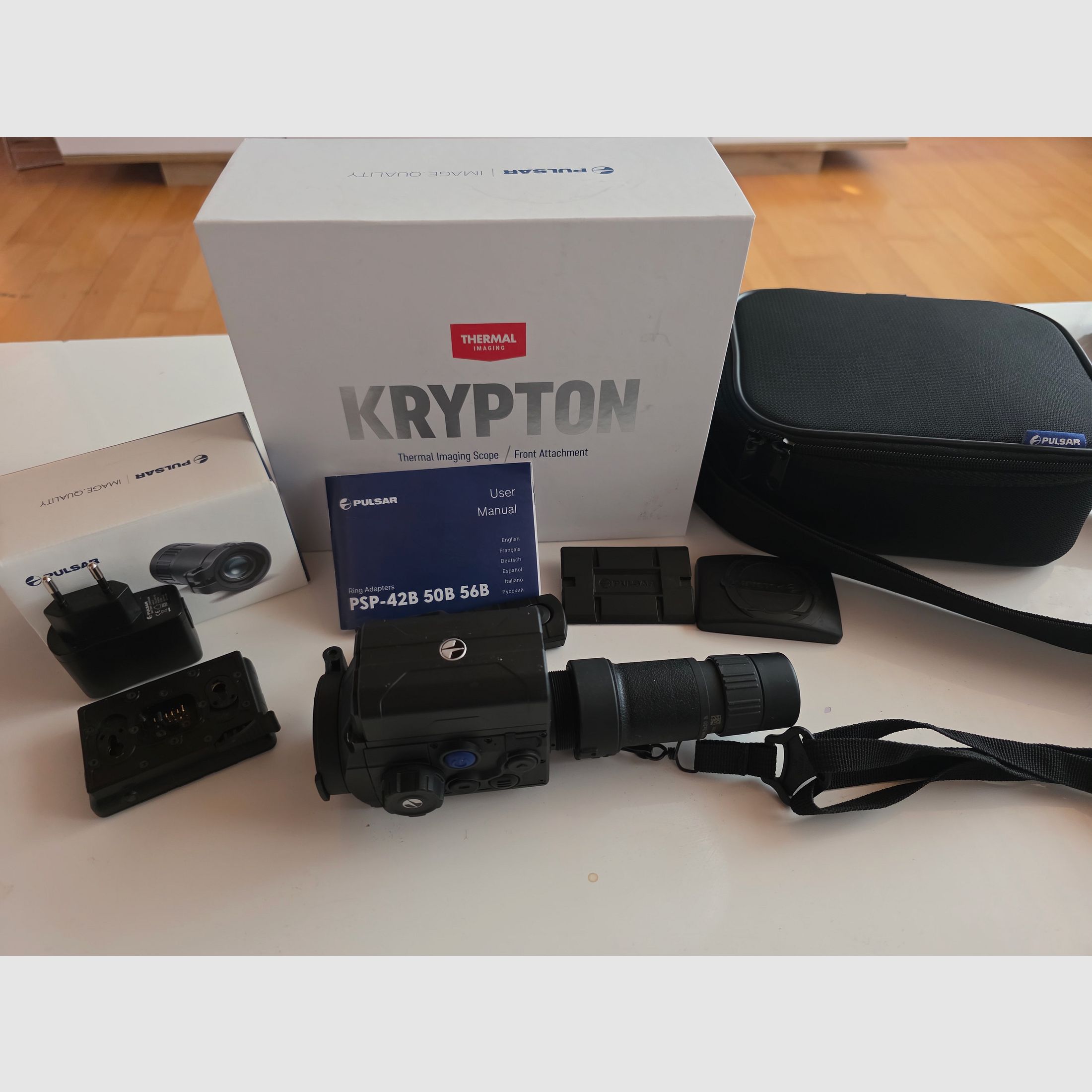 Pulsar Kripton 2 FXQ 35