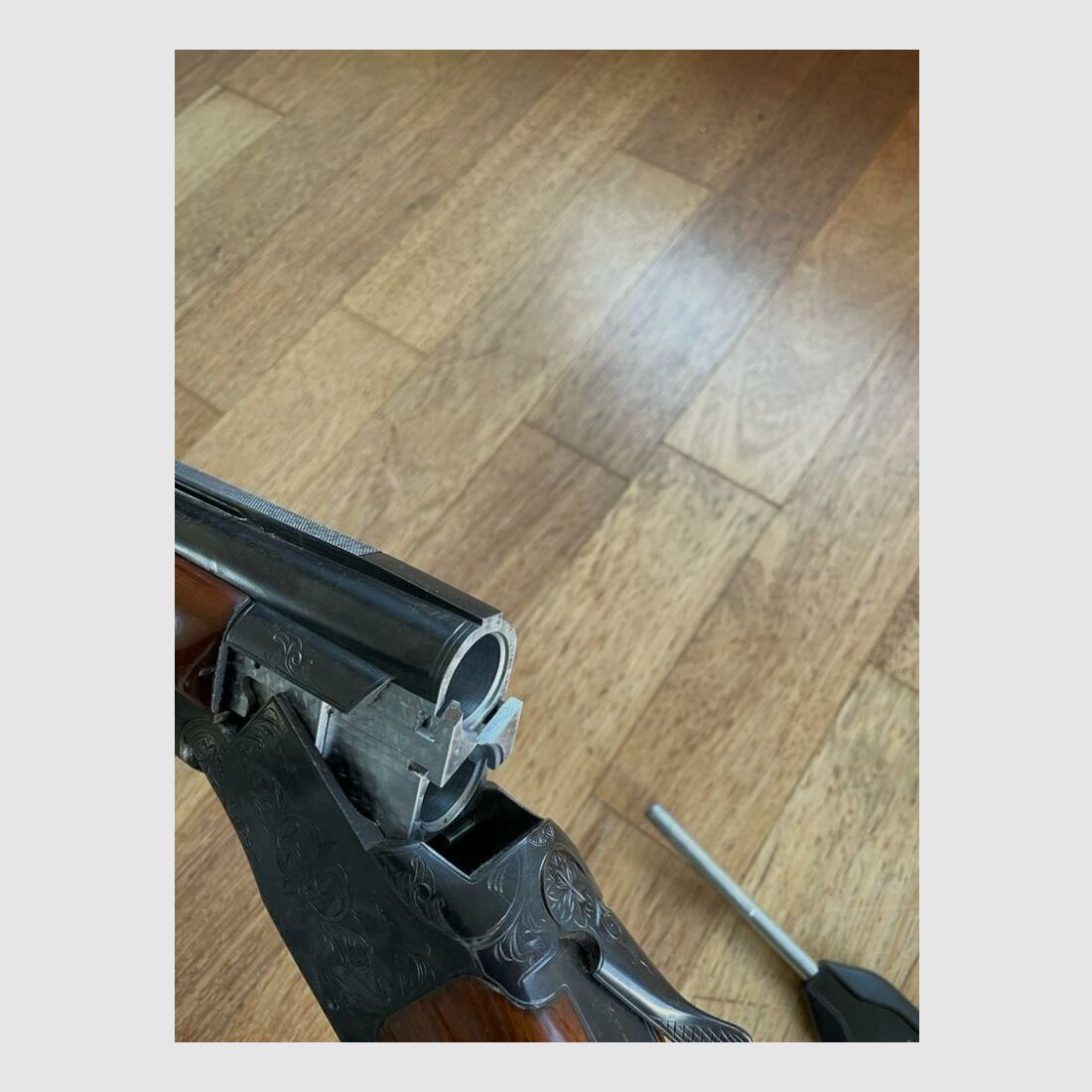 Winchester 101, cal. 12/70