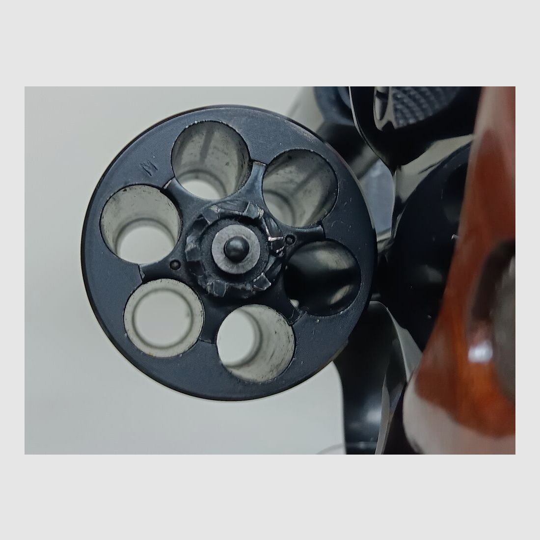 Taurus - Brésil Mod. 689