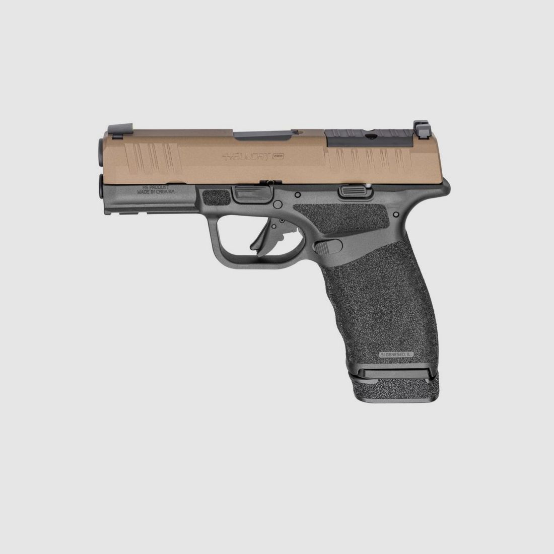 Springfield Armory Hellcat Pro OSP, 9x19, 4,5", bronze, image 2 sur 8