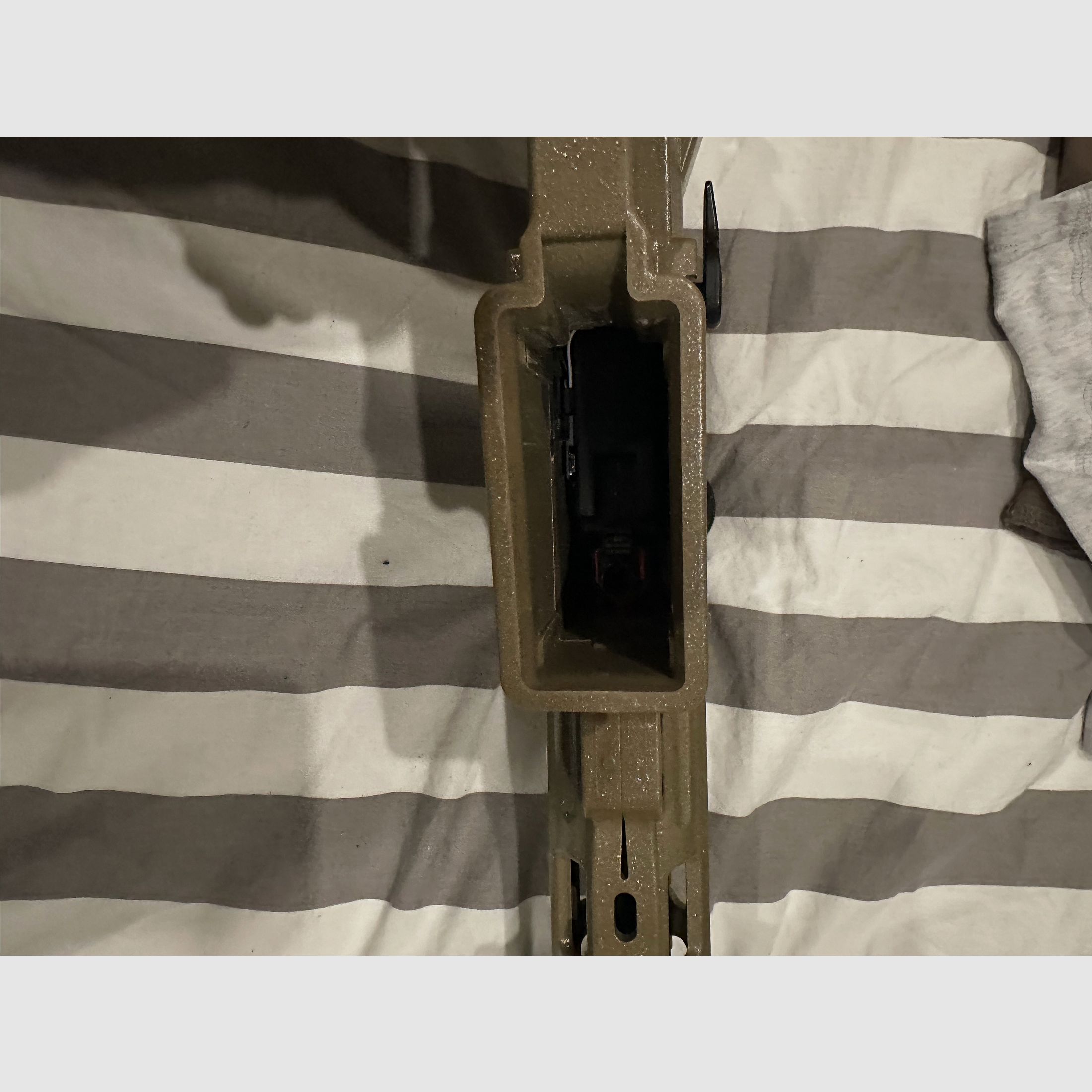 Tippman Comando fully tuned with battery etc.