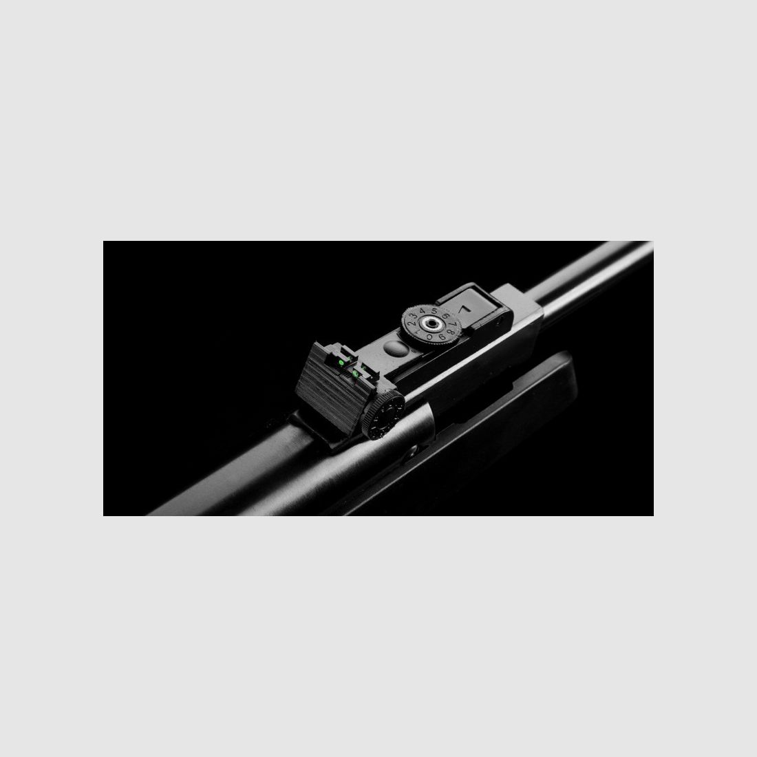 Luftgewehr 4,5mm SNOWPEAK SR1000S (19,9 Joule), Bild 9 von 11
