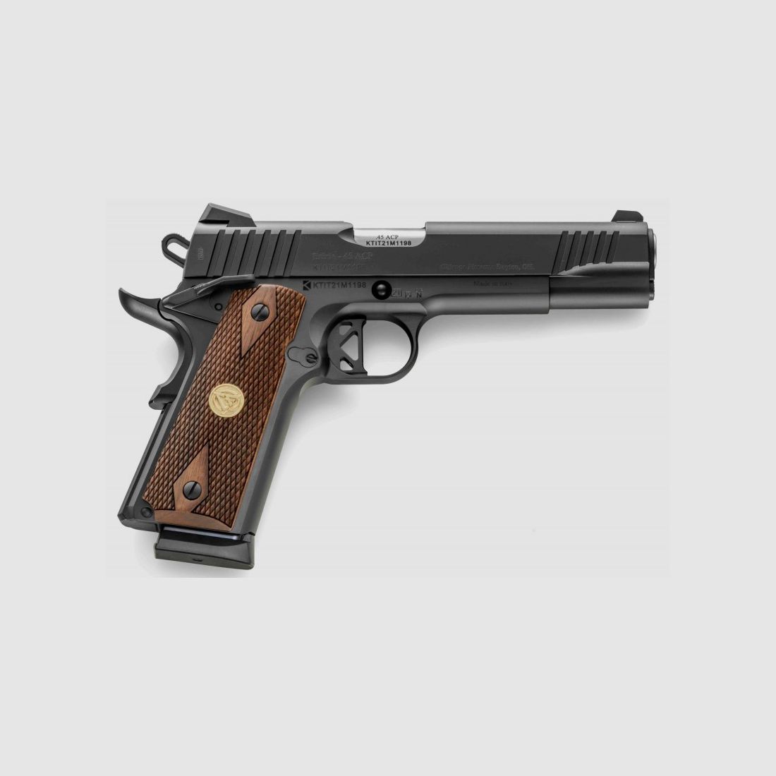 Pistolet CHIAPPA 1911 Superior Grade noir