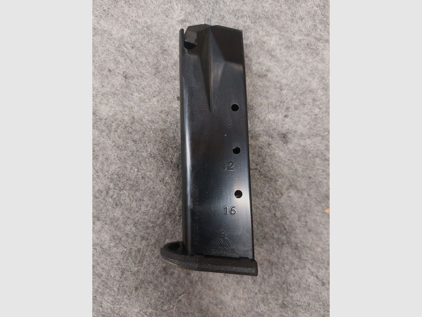 Walther, Ulm P99