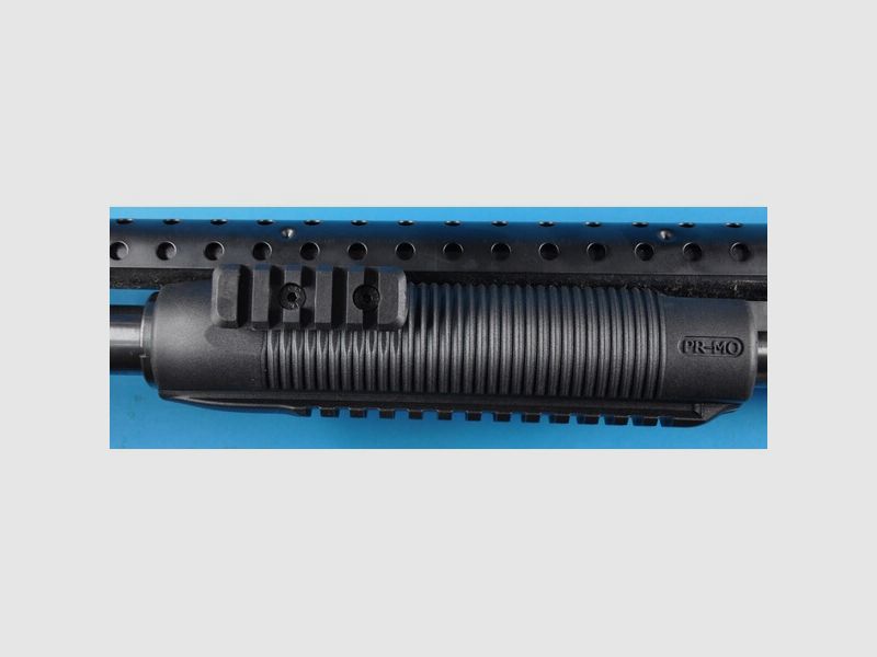 Taktischer Vorderschaft für Remington 870 Schrotflinten mit 3 Picatinny-Schienen