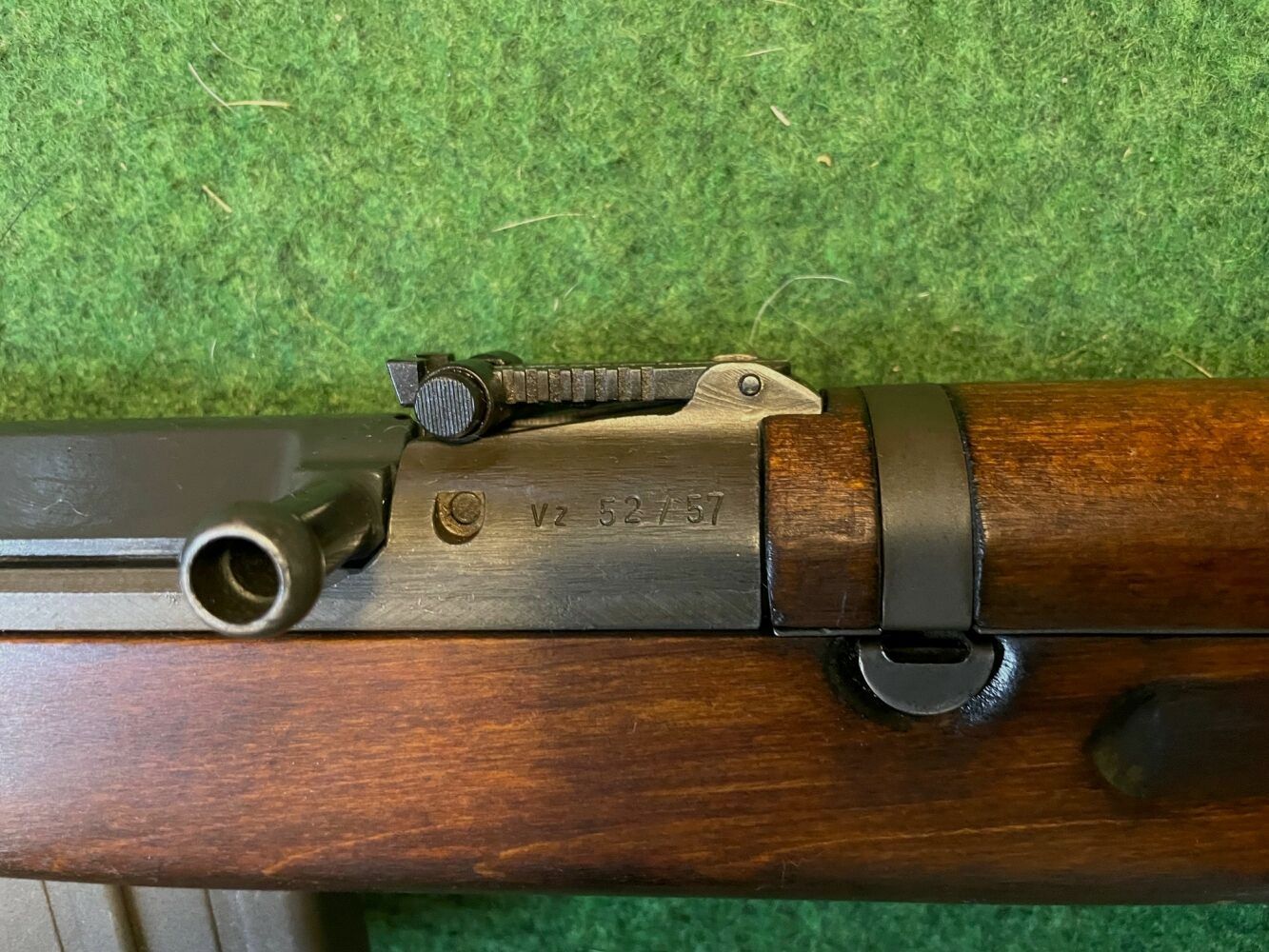 Brünner Waffenwerke VZ	 VZ 52/57