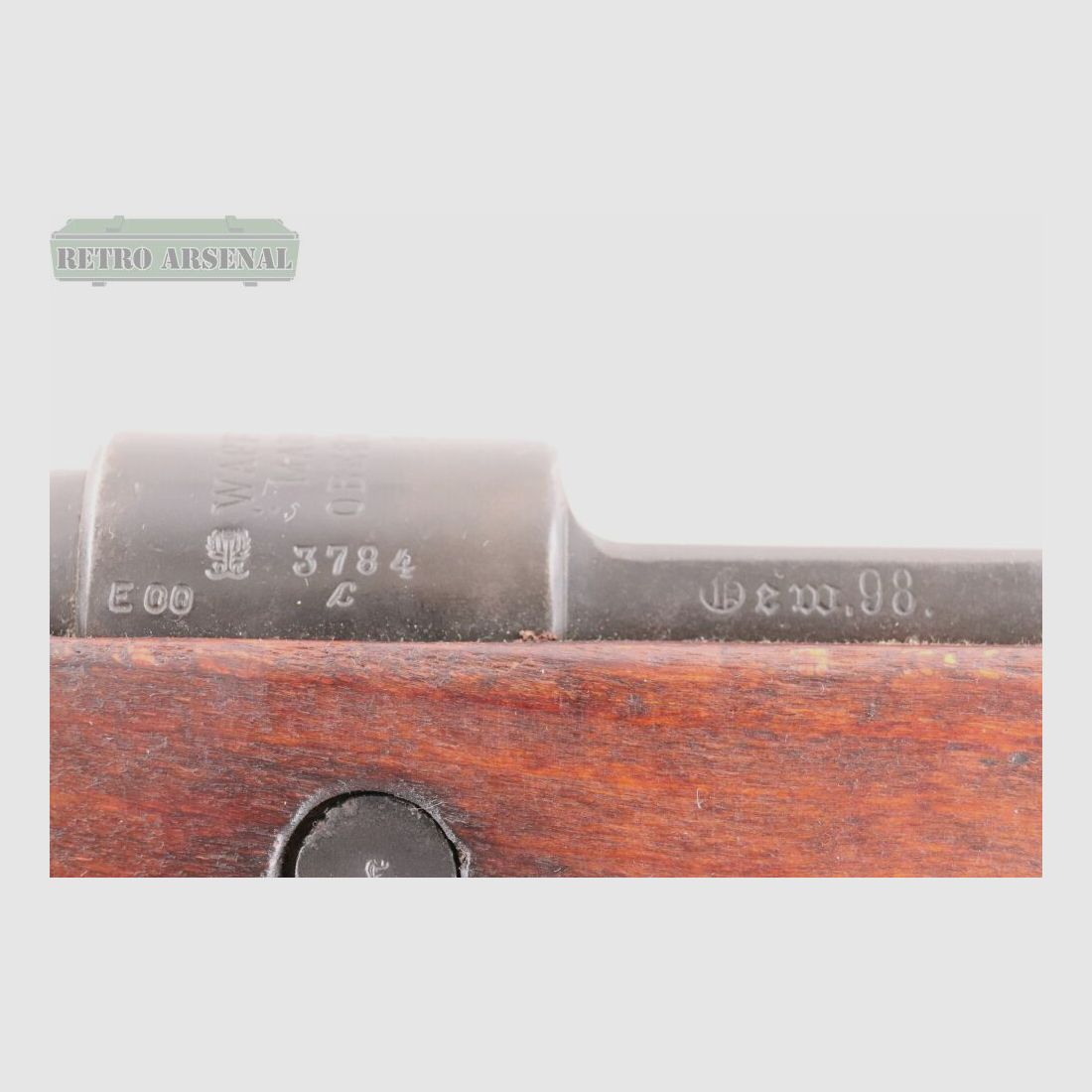 Karabin Mauser 98 1918