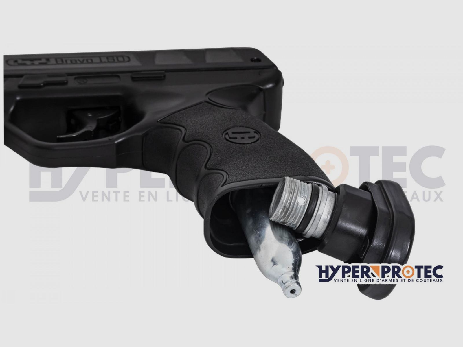 LTL Bravo 1.50 - Pistola a pallini di gomma, immagine 5 di 6