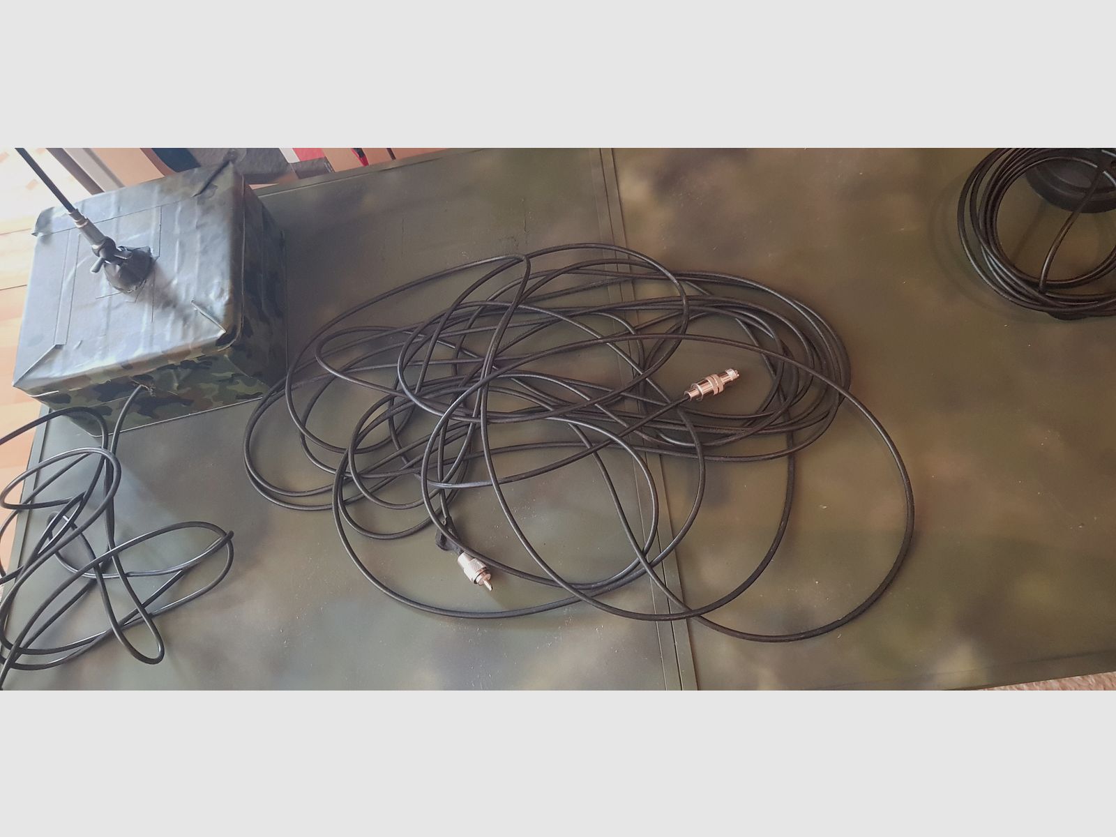 Cb Funk Antenne Installations militaires